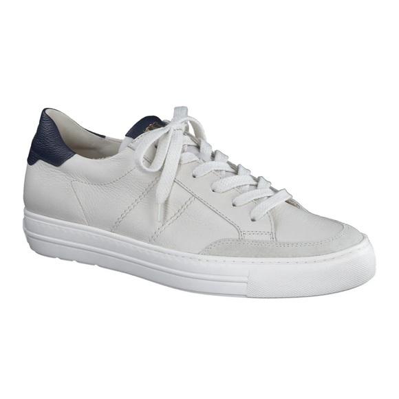 Leather Sneakers